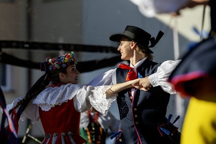 Wtorek na dużej scenie TKB w Wiśle